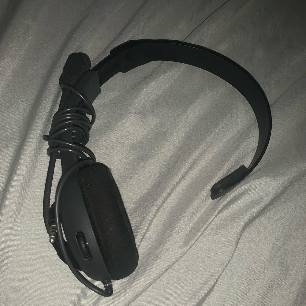 XBOX ONE headset single sided
